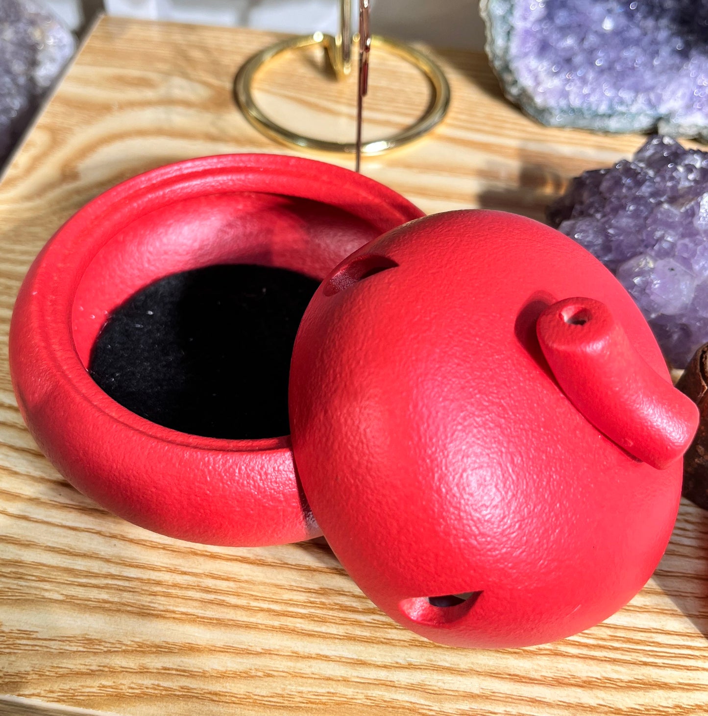 Ceramic Resin Burner - Japanese Style Censer