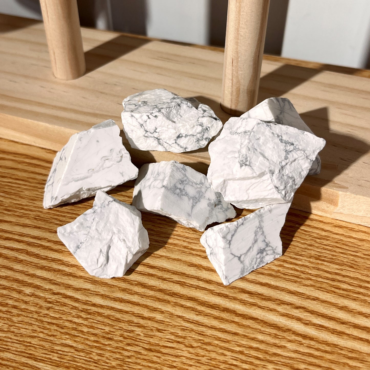 Howlite Rough Stone