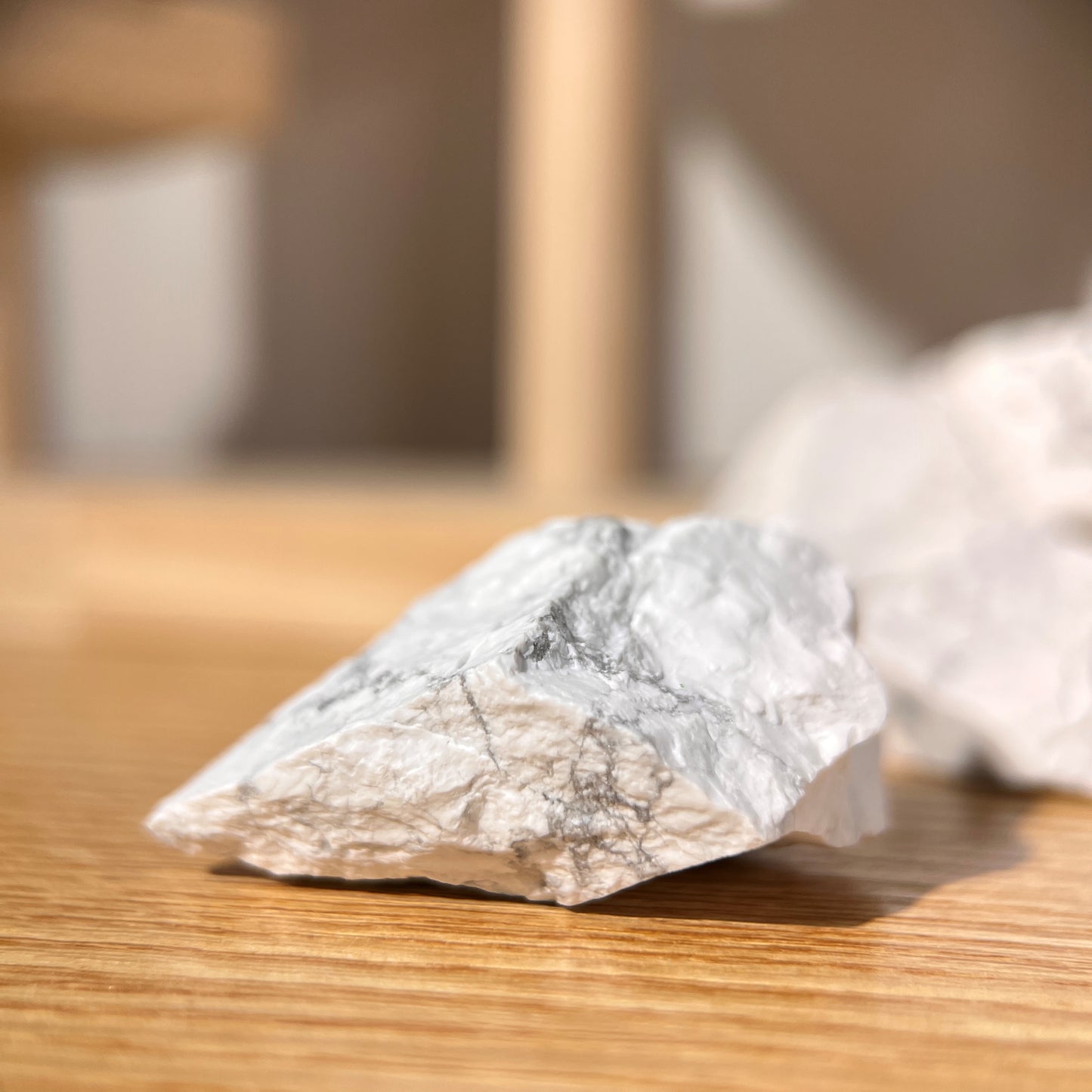 Howlite Rough Stone