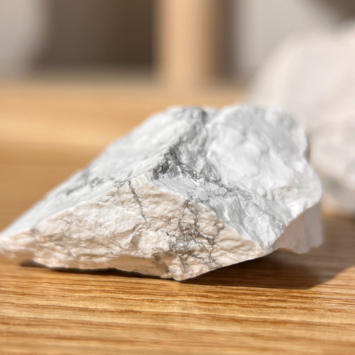Howlite Rough Stone