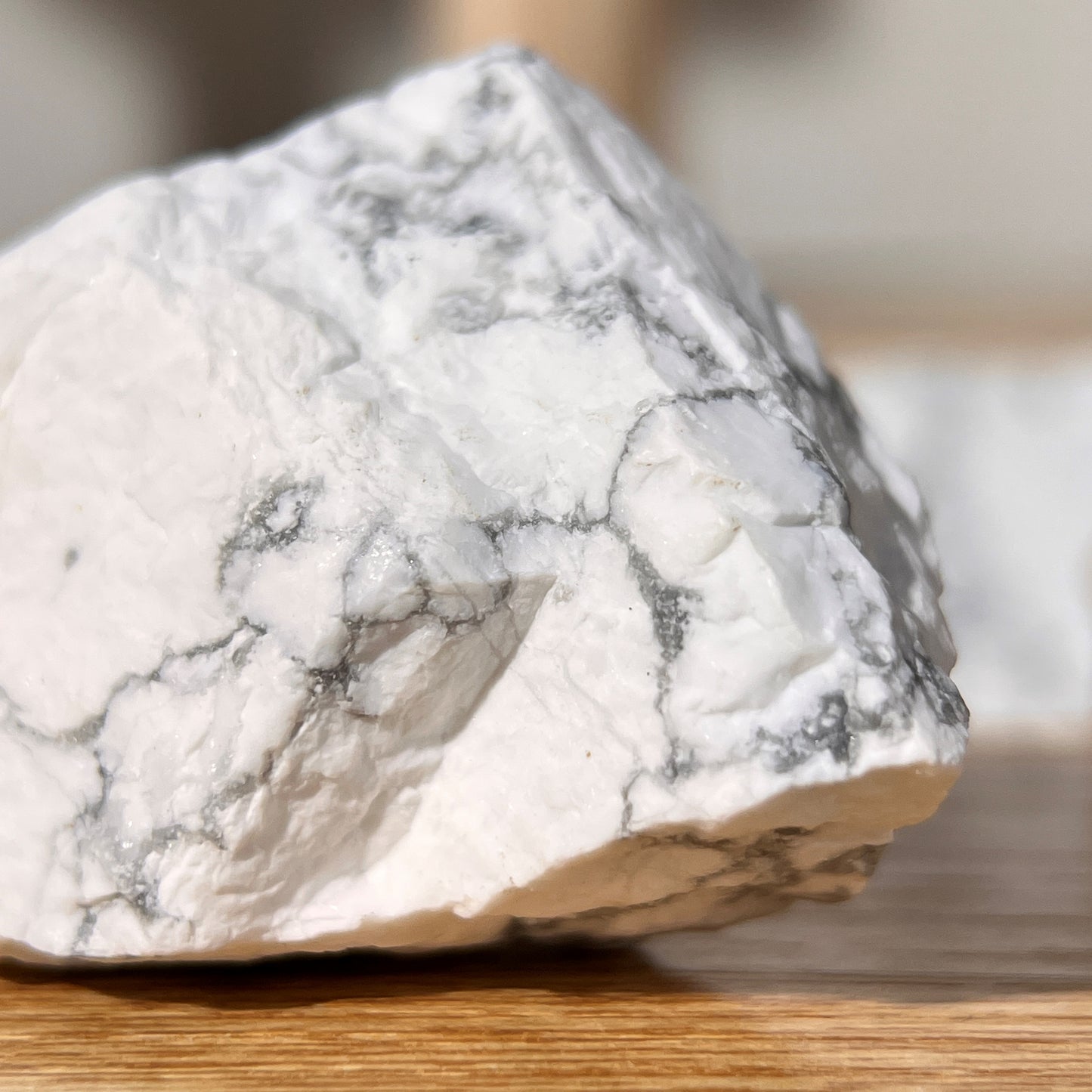 Howlite Rough Stone