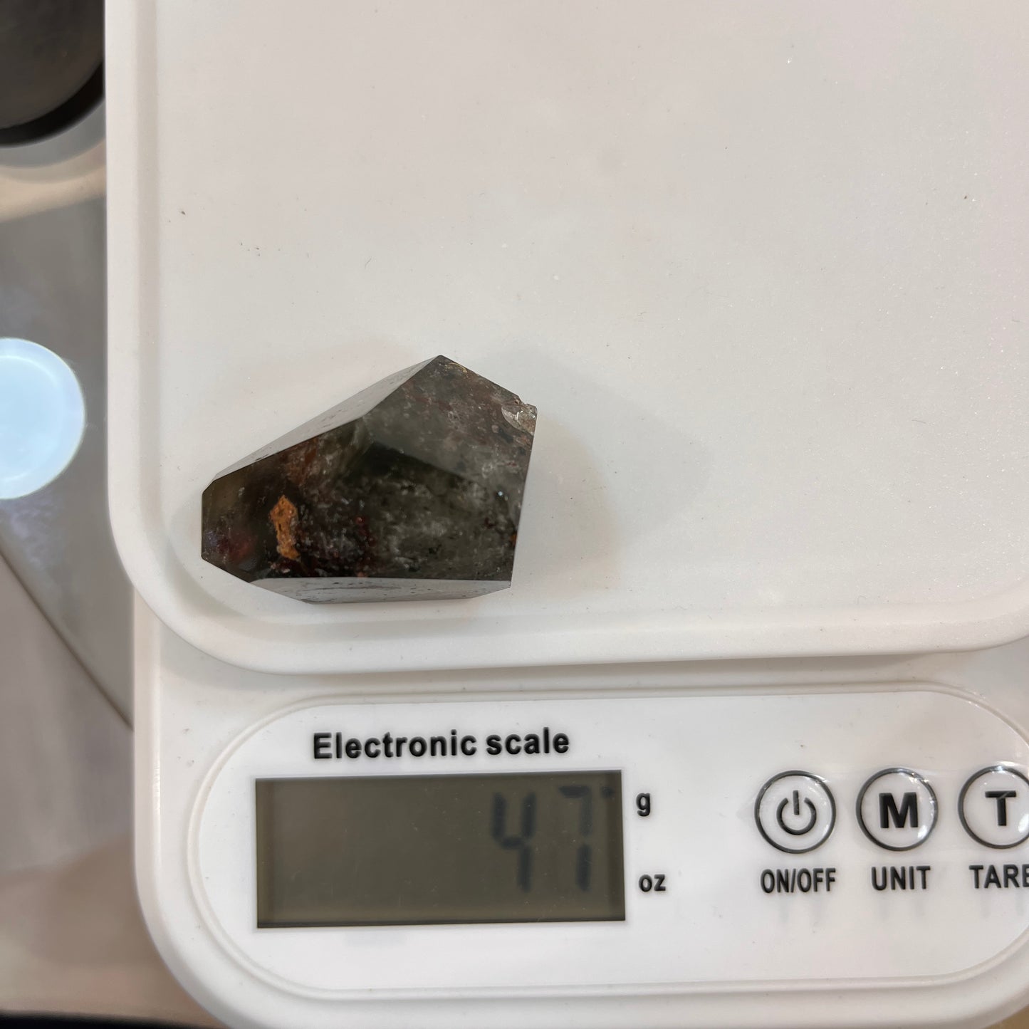 Garden Phantom Quartz Freeform - 40 Gram