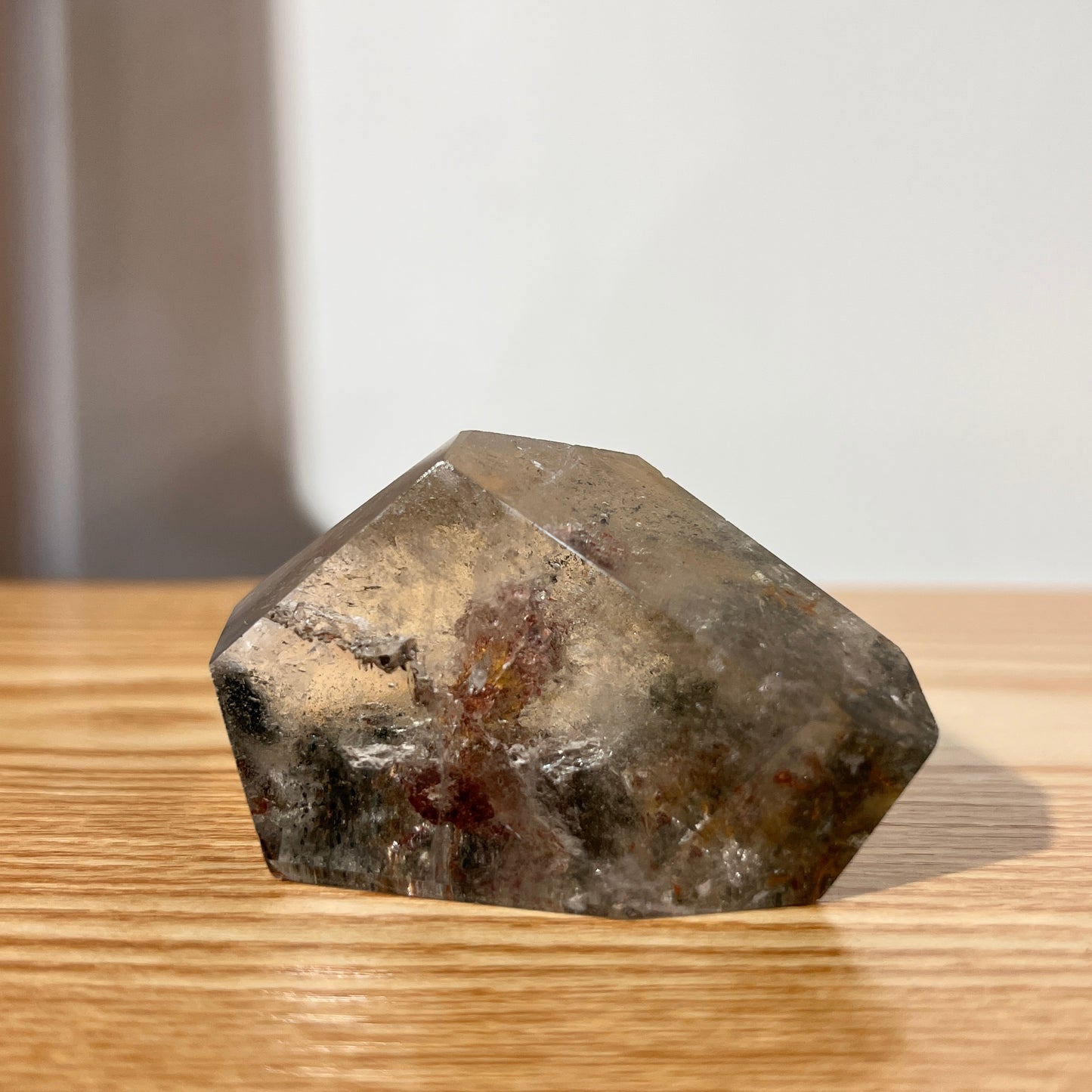 Garden Phantom Quartz Freeform - 75 Gram