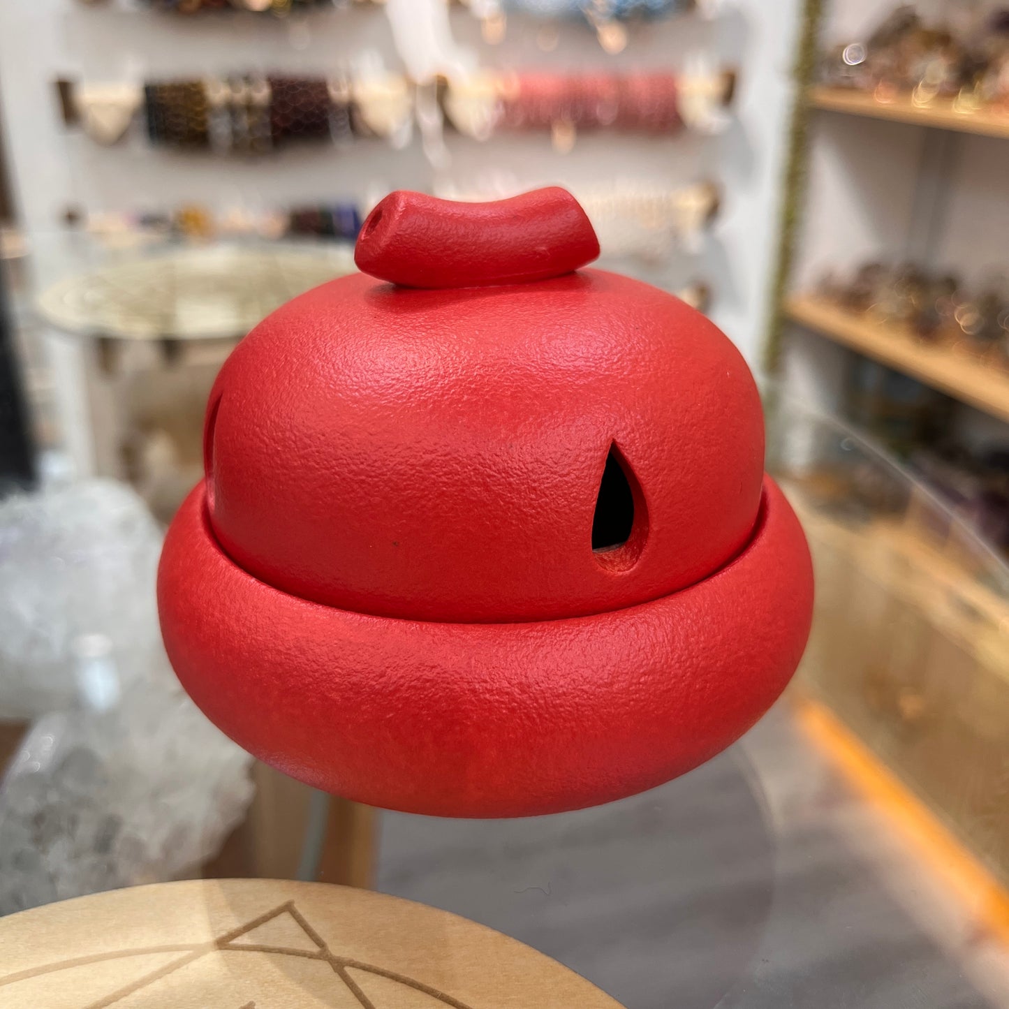 Ceramic Resin Burner - Japanese Style Censer