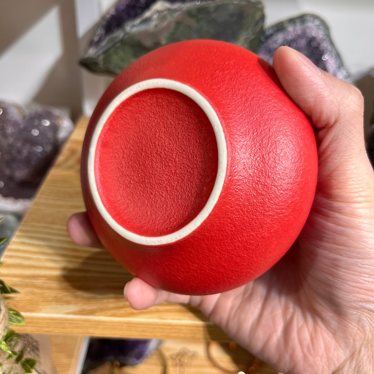 Ceramic Resin Burner - Japanese Style Censer