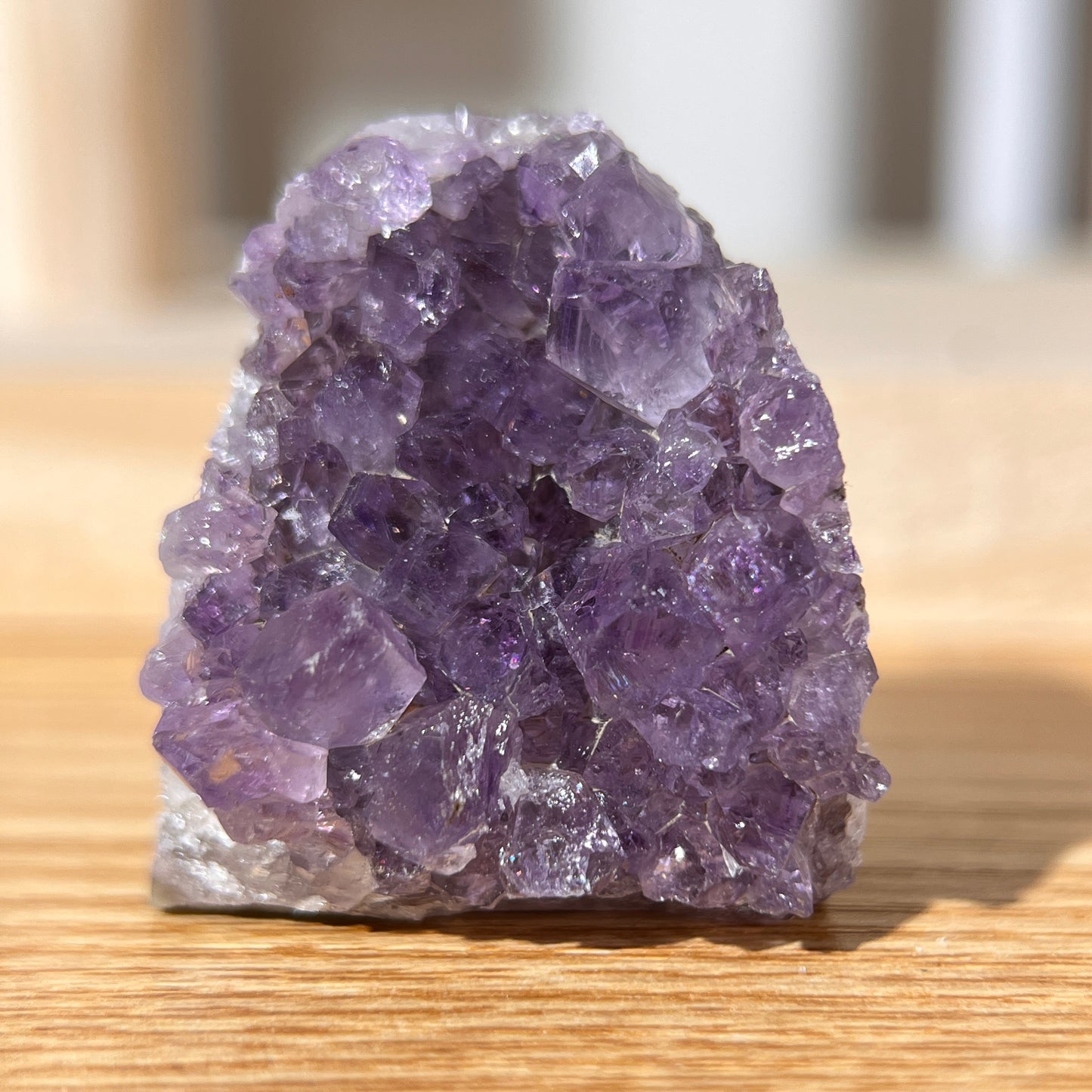Brazilian Grey Amethyst Crystal Cluster - AA Grade - 17-39g - Collection 14