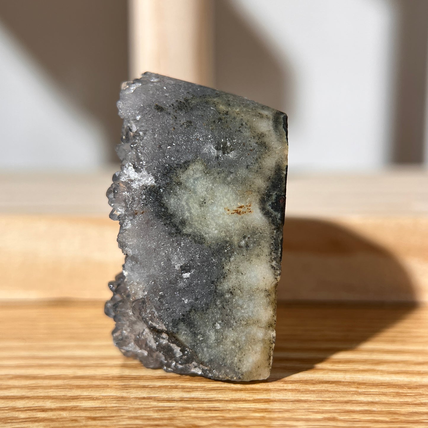 Brazilian Grey Amethyst Crystal Cluster - AA Grade - 35-60g - Collection 1