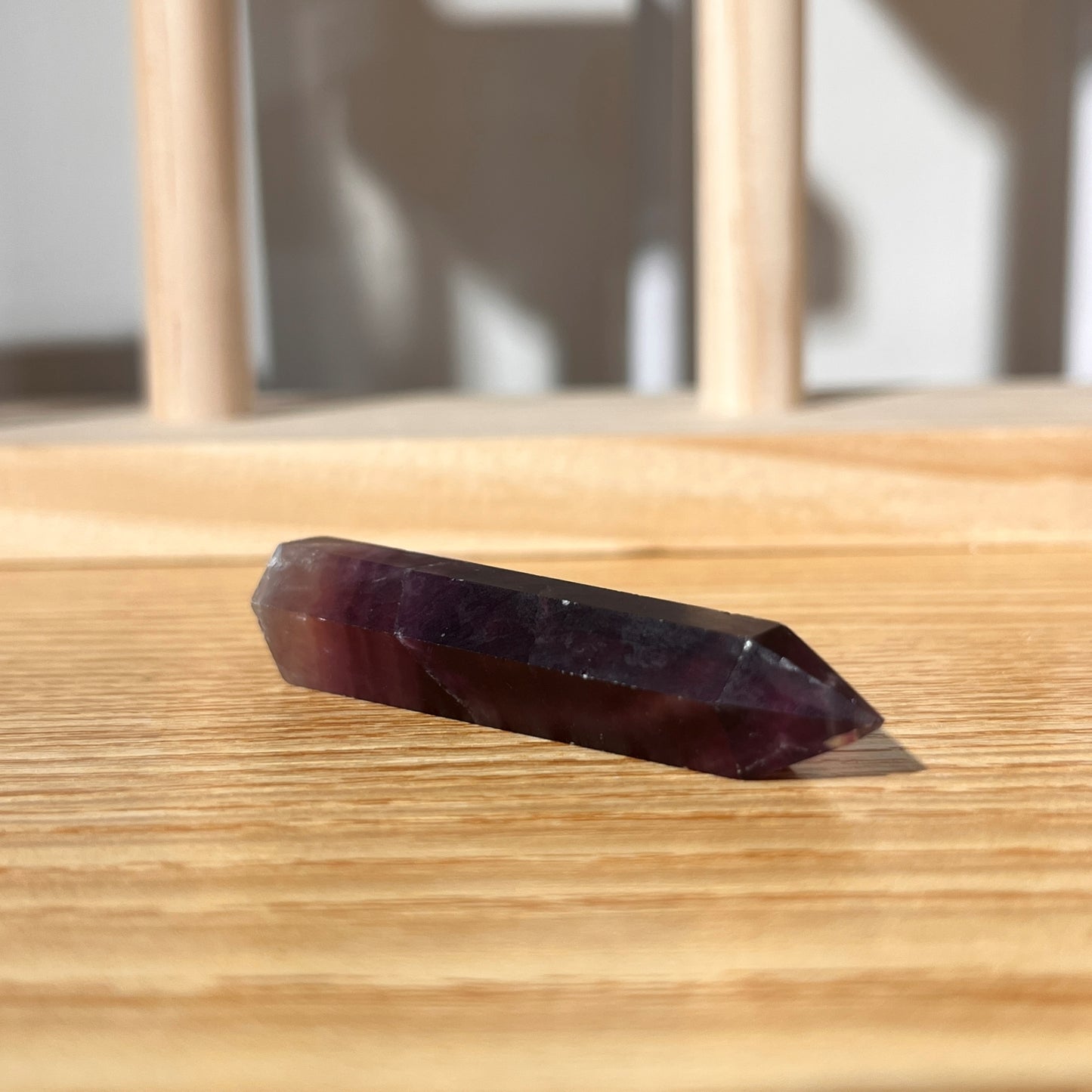 Fluorite Crystal Tower | Stone of Genius 15g