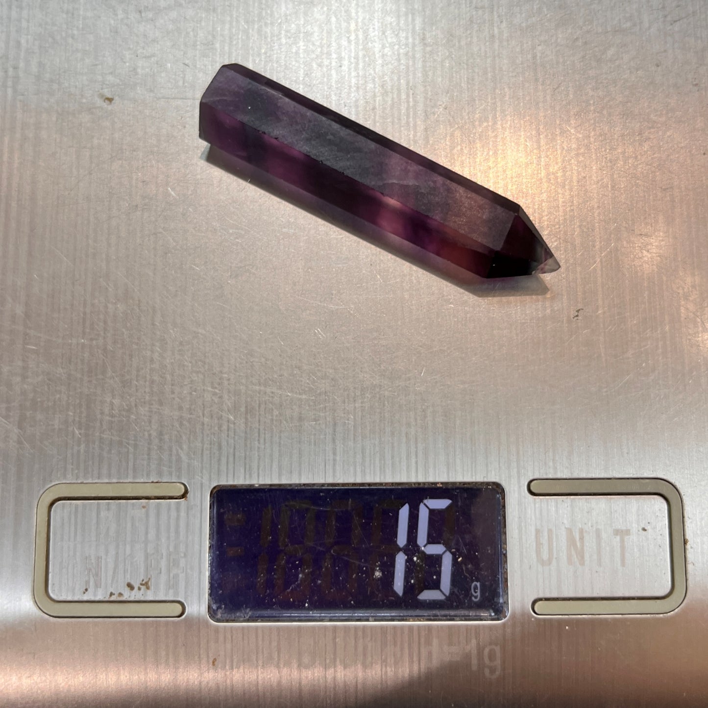 Fluorite Crystal Tower | Stone of Genius 15g