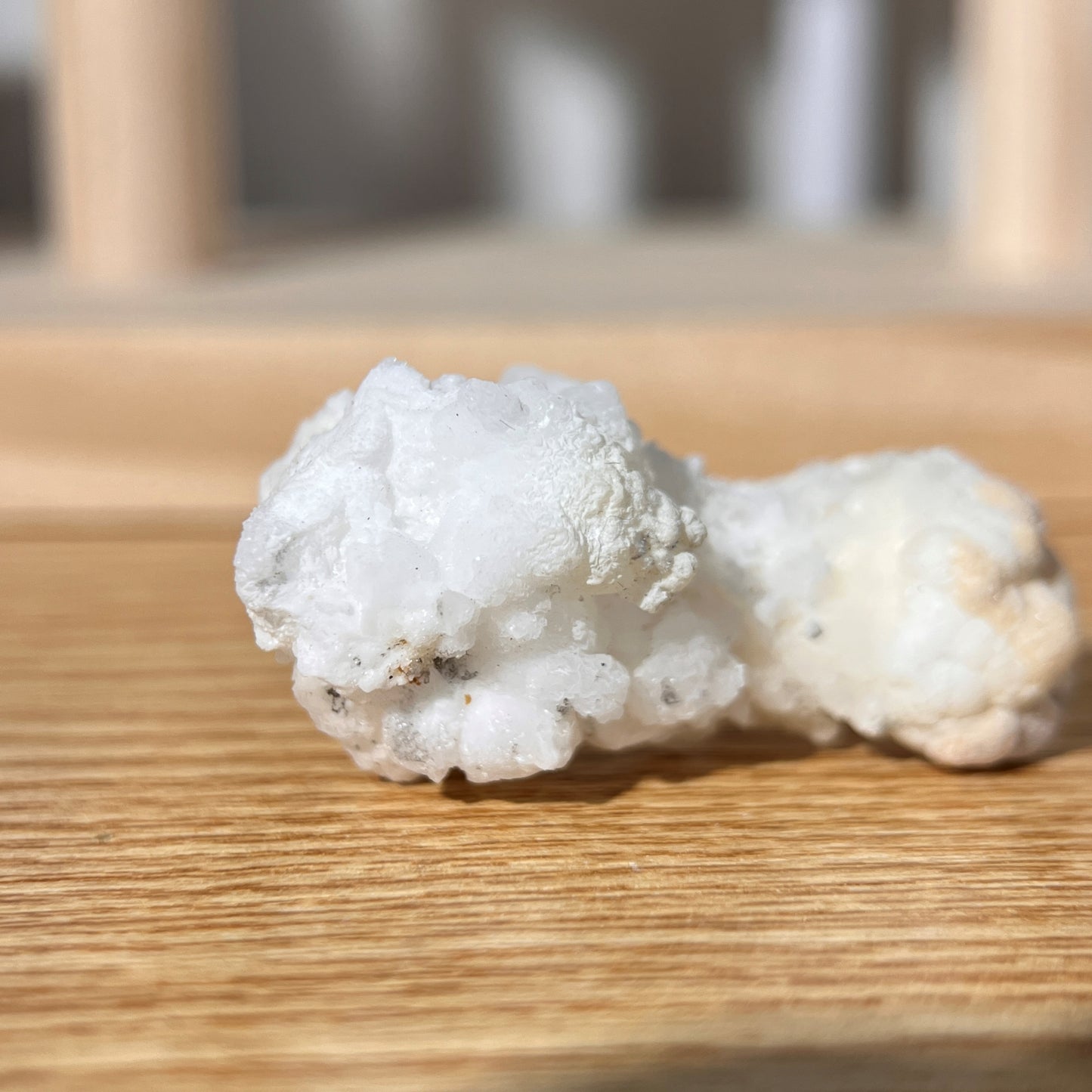 Hydrozincite Specimen | Crystals Formed | 15g