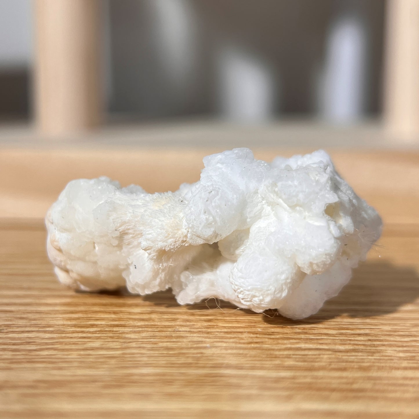 Hydrozincite Specimen | Crystals Formed | 15g