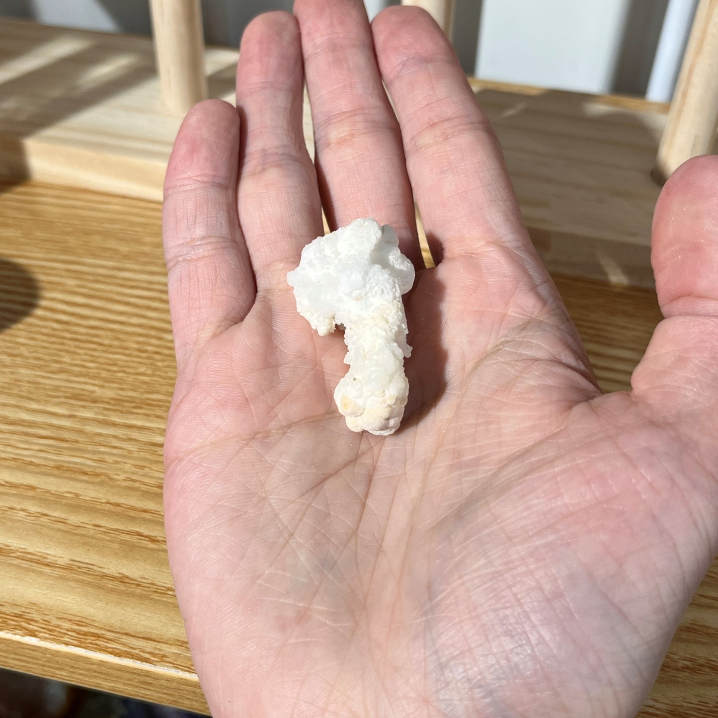 Hydrozincite Specimen | Crystals Formed | 15g