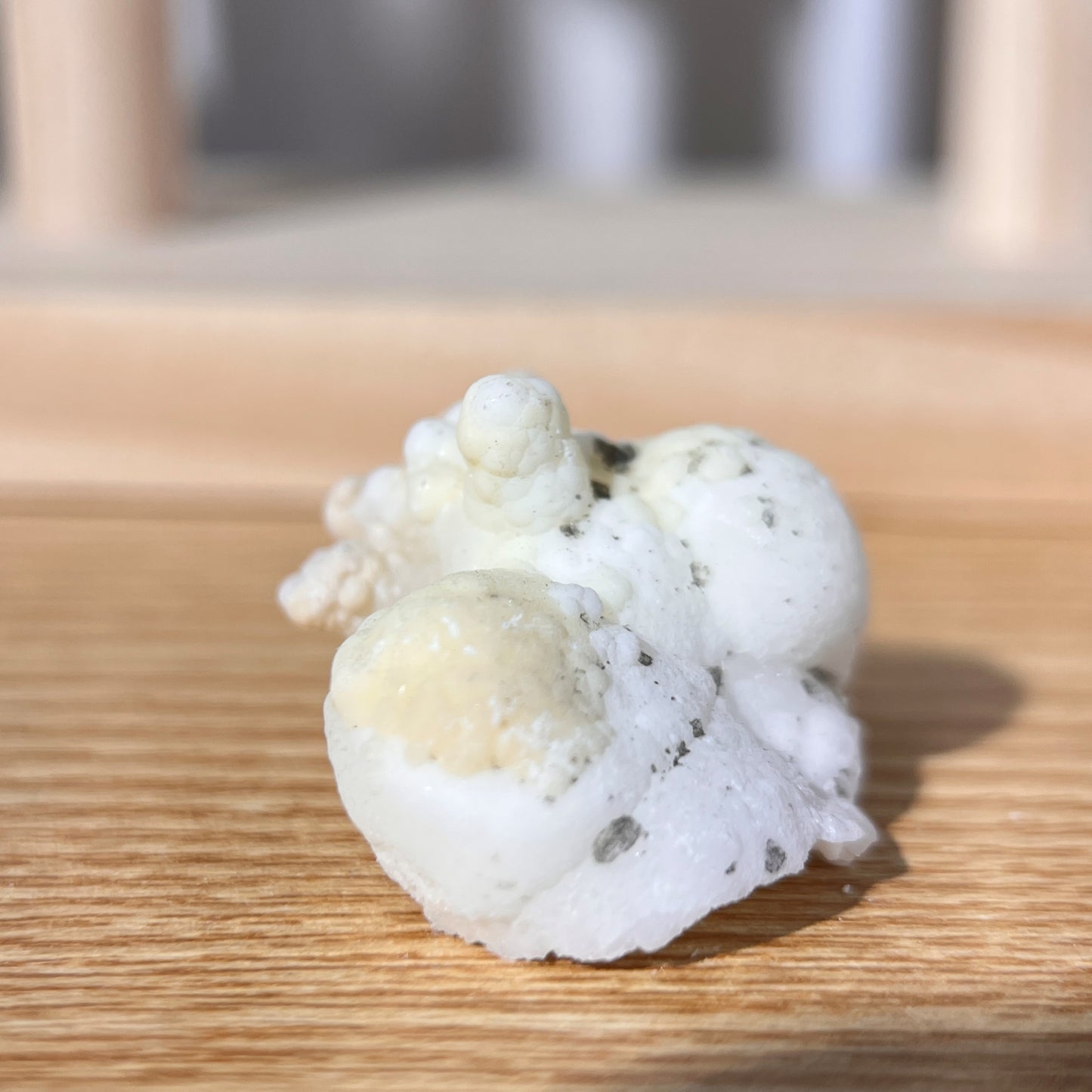 Hydrozincite Specimen | Crystals Formed | 13g