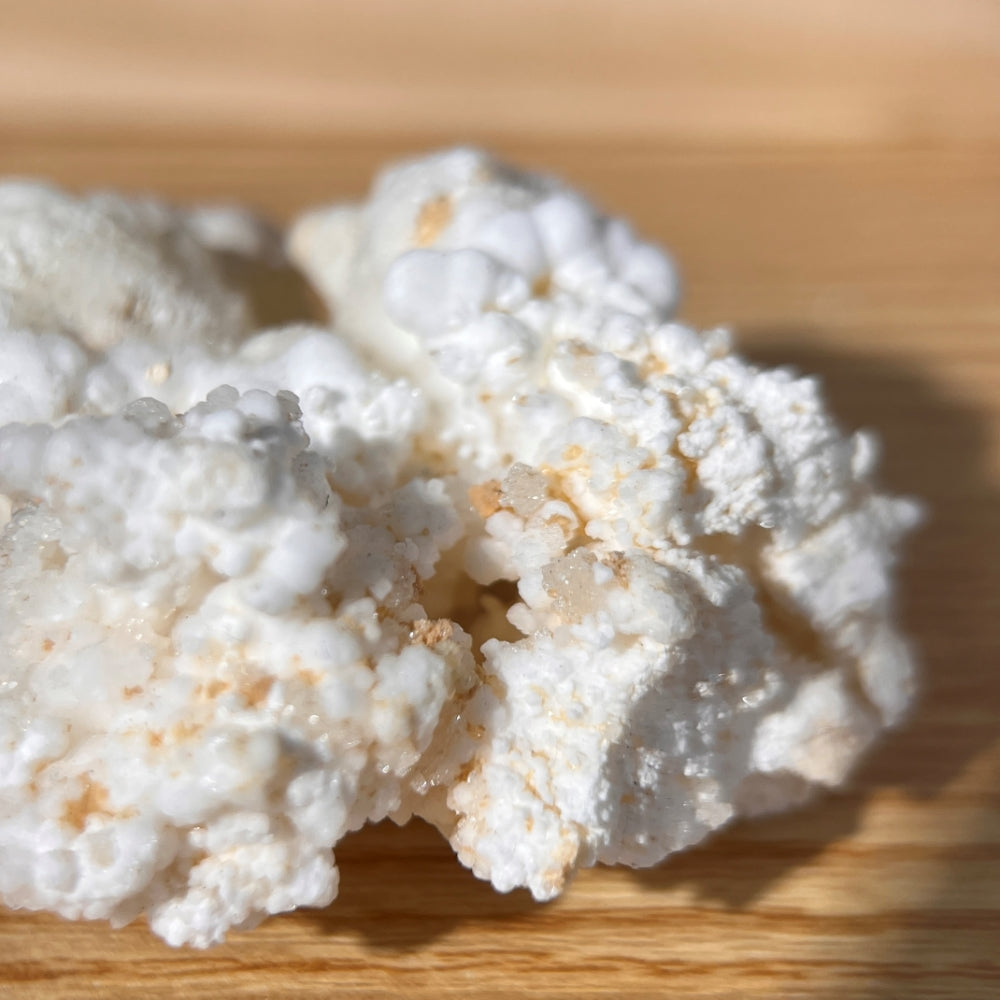 Hydrozincite Specimen | Crystals Formed | 50g