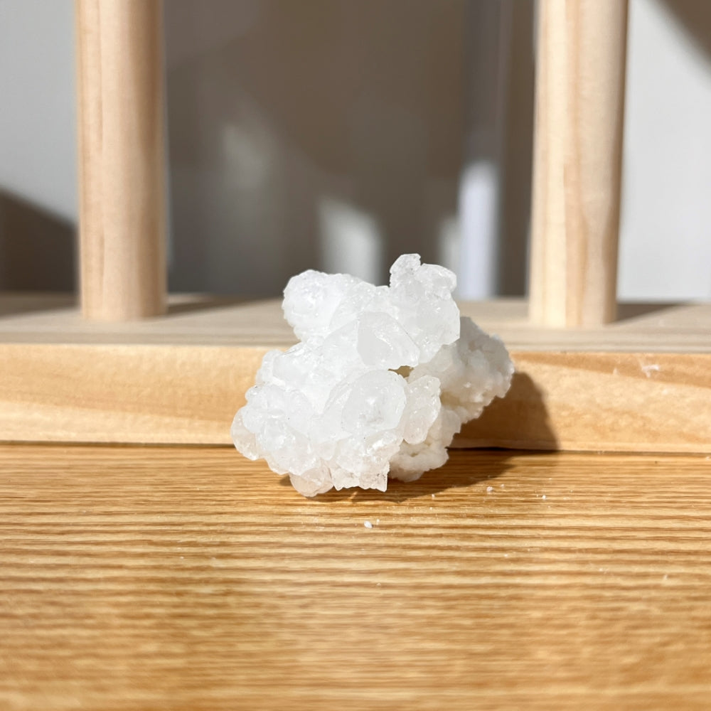 Hydrozincite Specimen | Crystals Formed | 17g