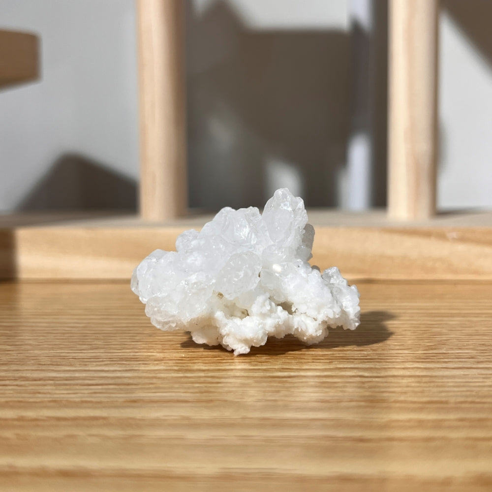 Hydrozincite Specimen | Crystals Formed | 17g