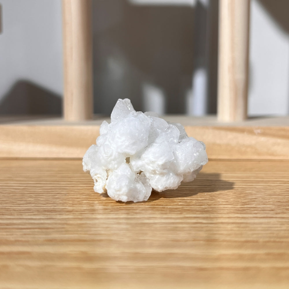 Hydrozincite Specimen | Crystals Formed | 17g