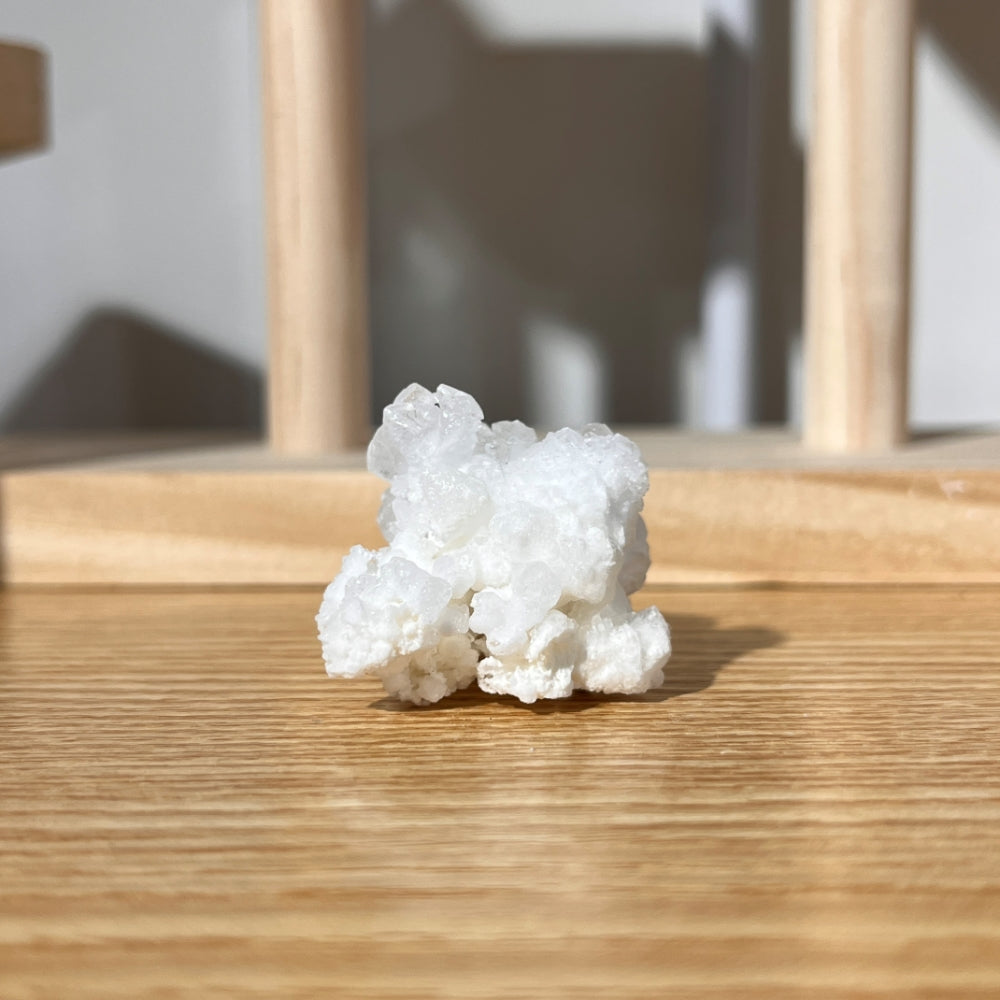 Hydrozincite Specimen | Crystals Formed | 17g