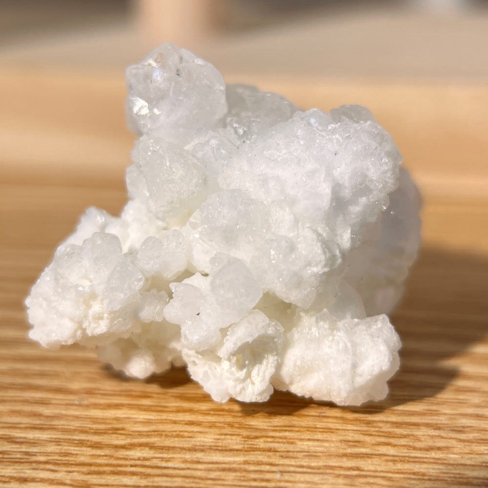 Hydrozincite Specimen | Crystals Formed | 17g