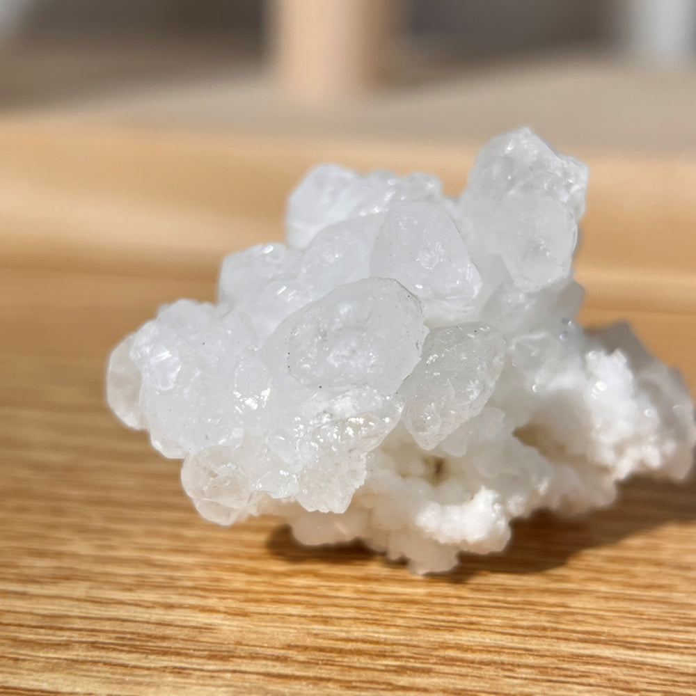 Hydrozincite Specimen | Crystals Formed | 17g