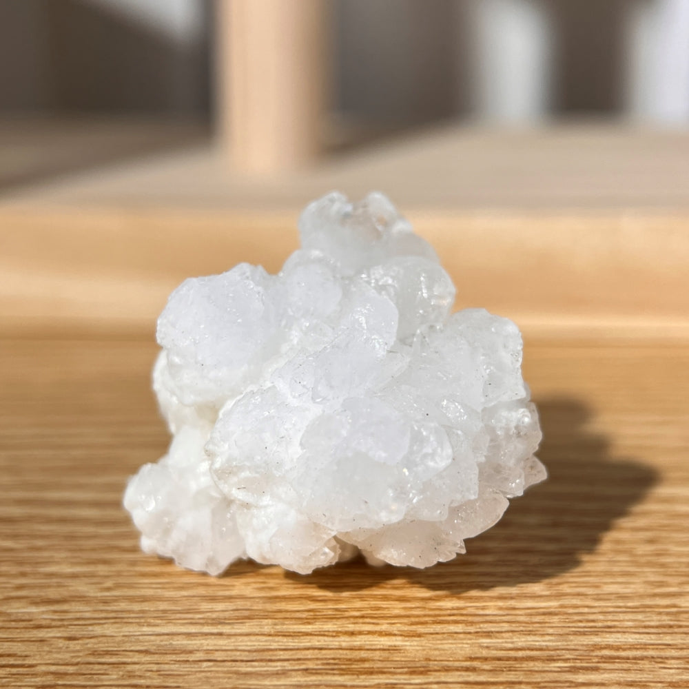 Hydrozincite Specimen | Crystals Formed | 17g