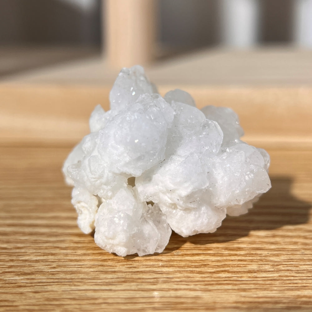 Hydrozincite Specimen | Crystals Formed | 17g