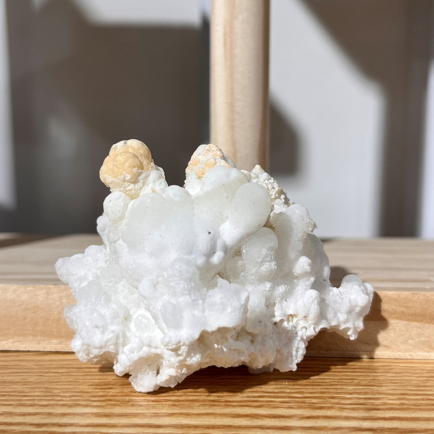 Hydrozincite Specimen | Crystals Formed | 58g