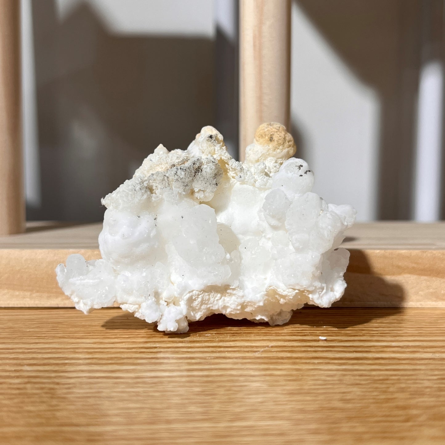 Hydrozincite Specimen | Crystals Formed | 58g