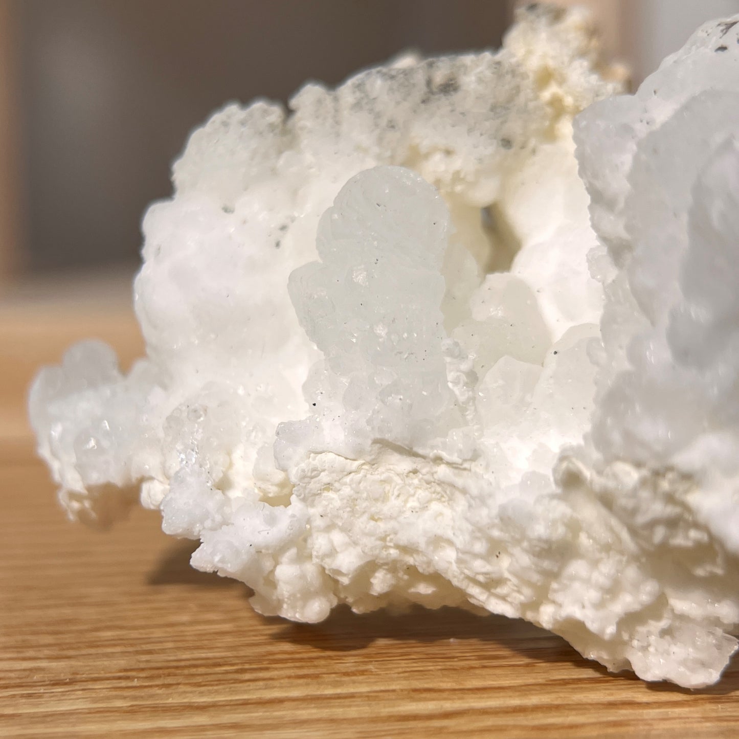 Hydrozincite Specimen | Crystals Formed | 58g