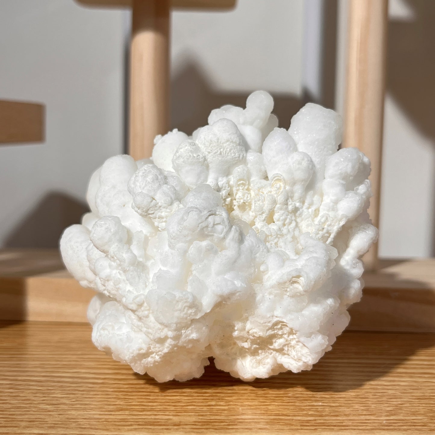 Hydrozincite Specimen | Crystals Formed | 312g
