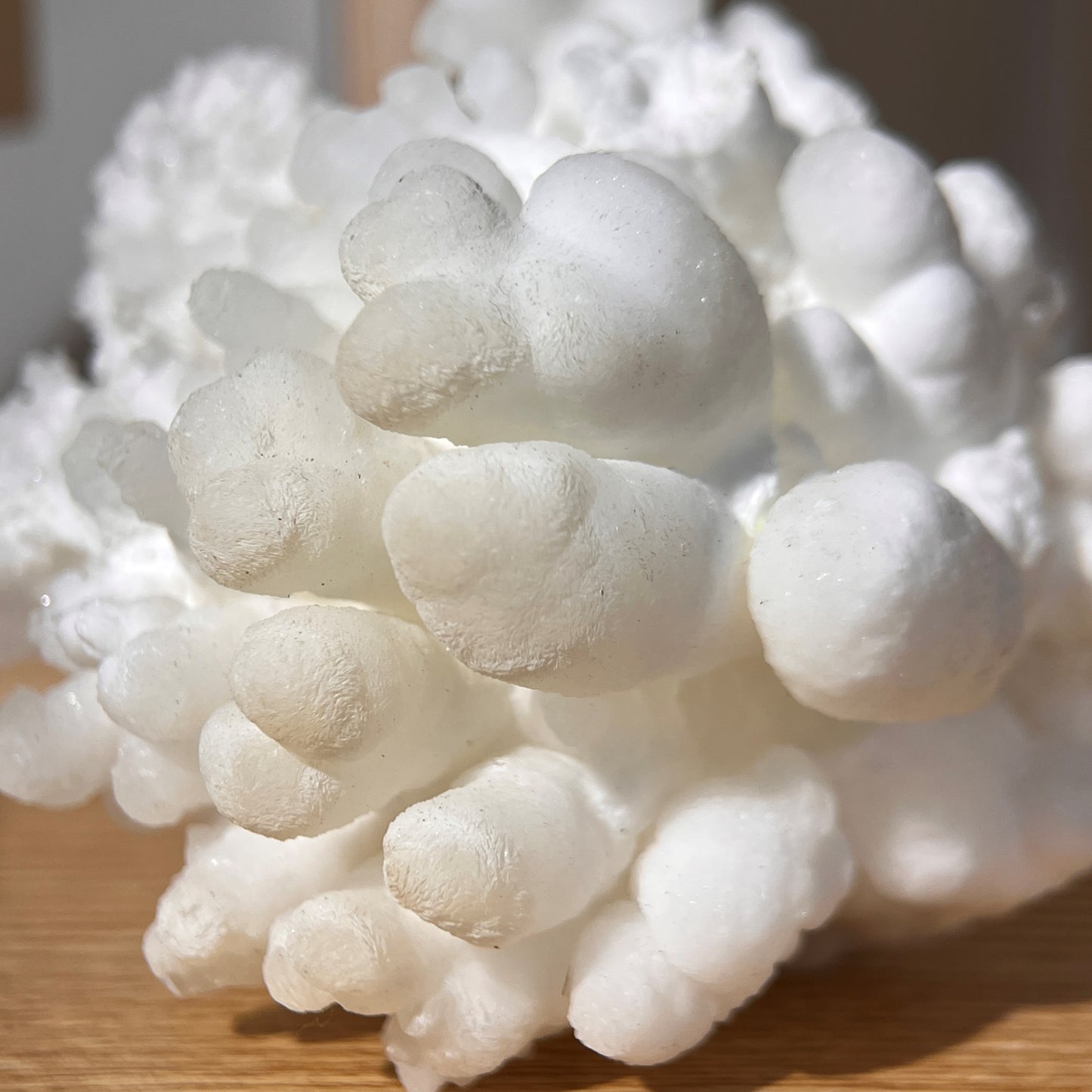 Hydrozincite Specimen | Crystals Formed | 312g