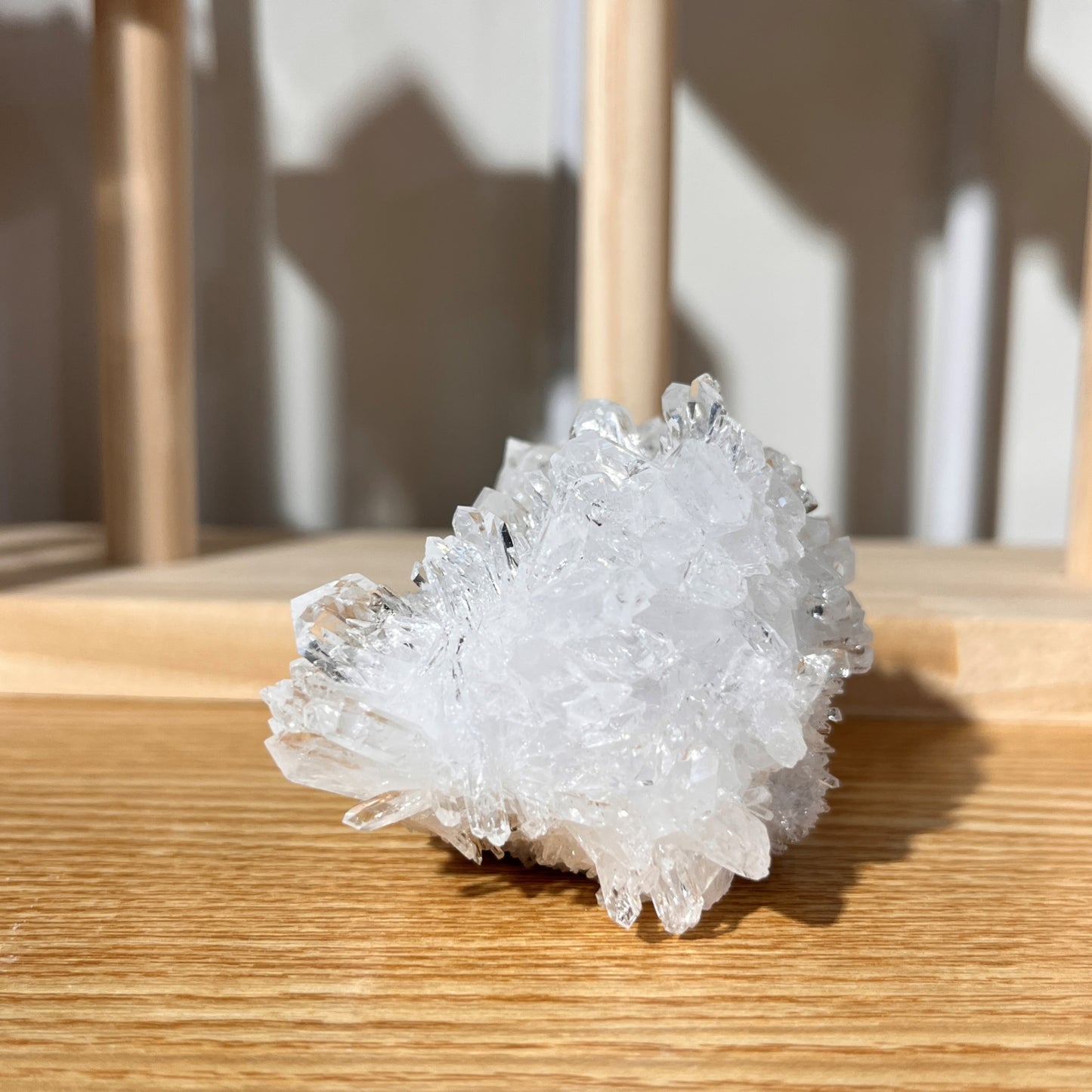 Clear Quartz Cluster 169g