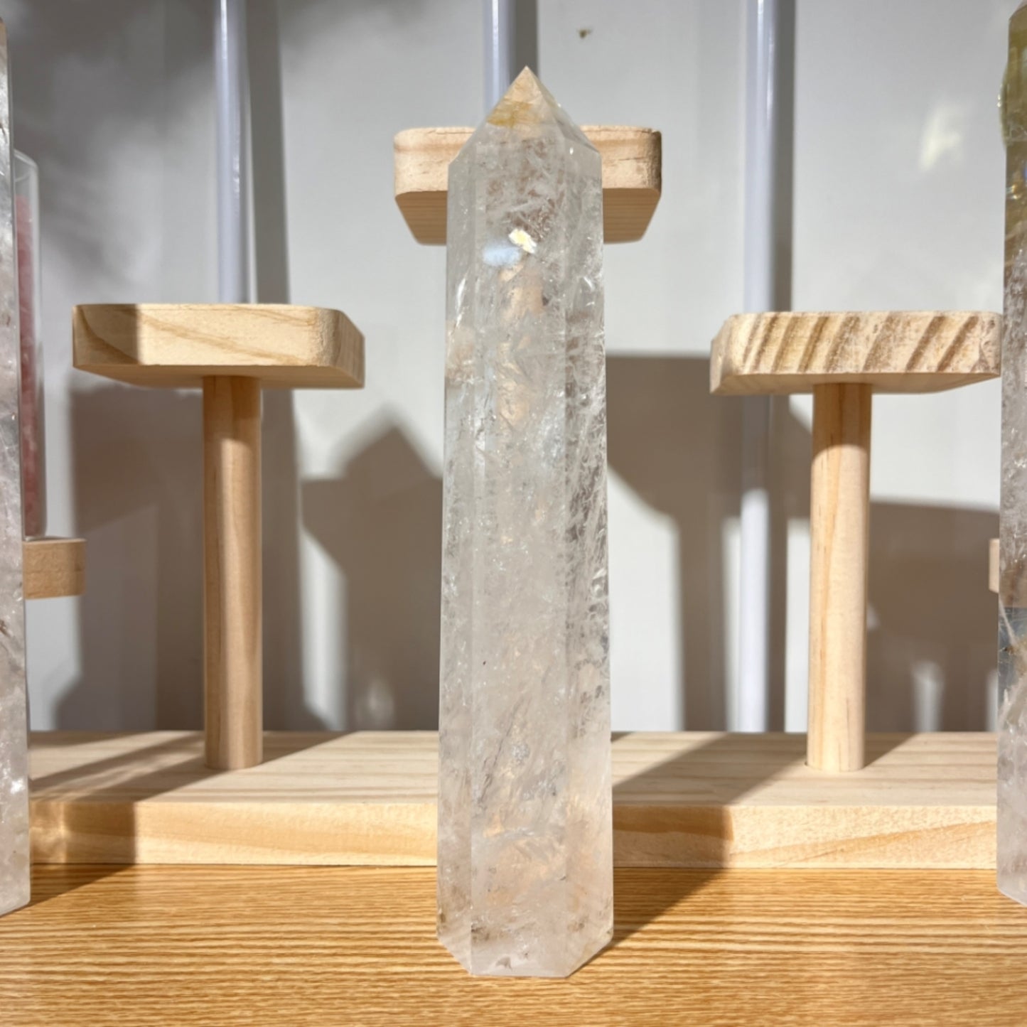 Clear Quartz Tower 289g