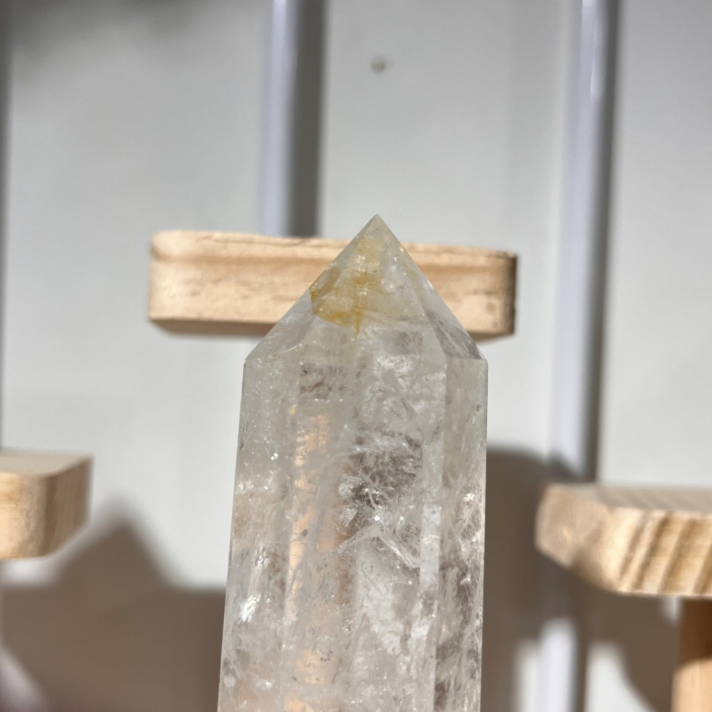Clear Quartz Tower 289g
