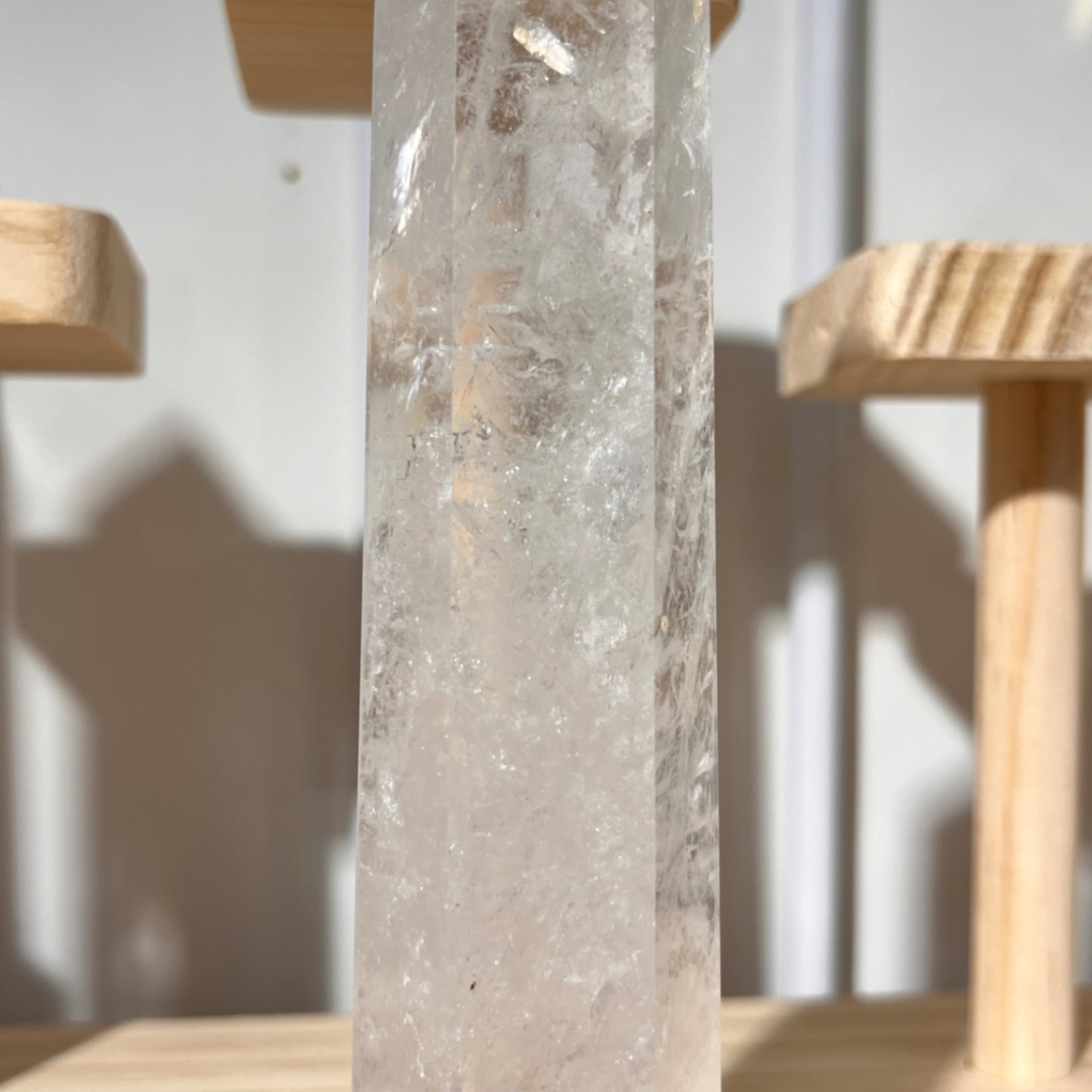 Clear Quartz Tower 289g