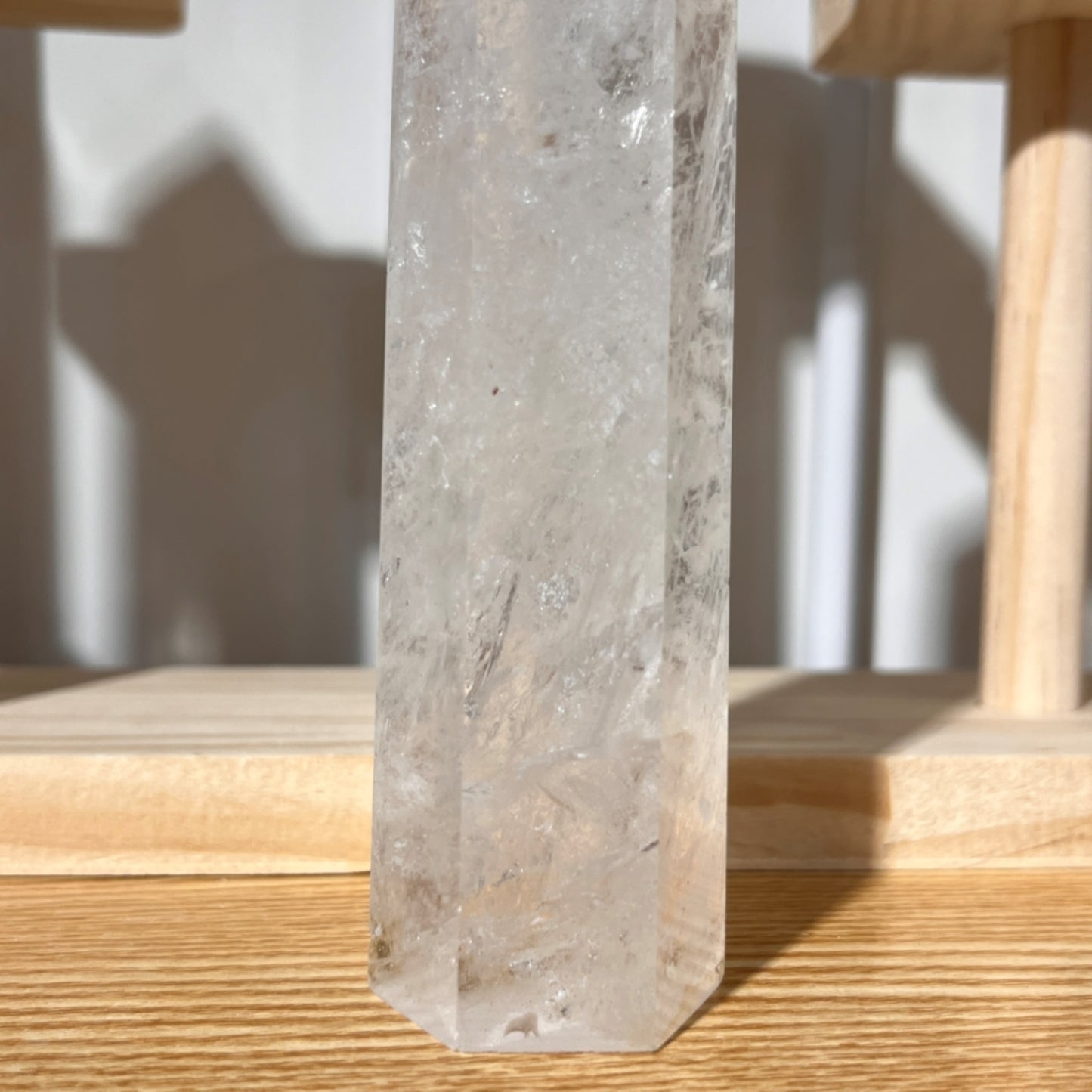 Clear Quartz Tower 289g