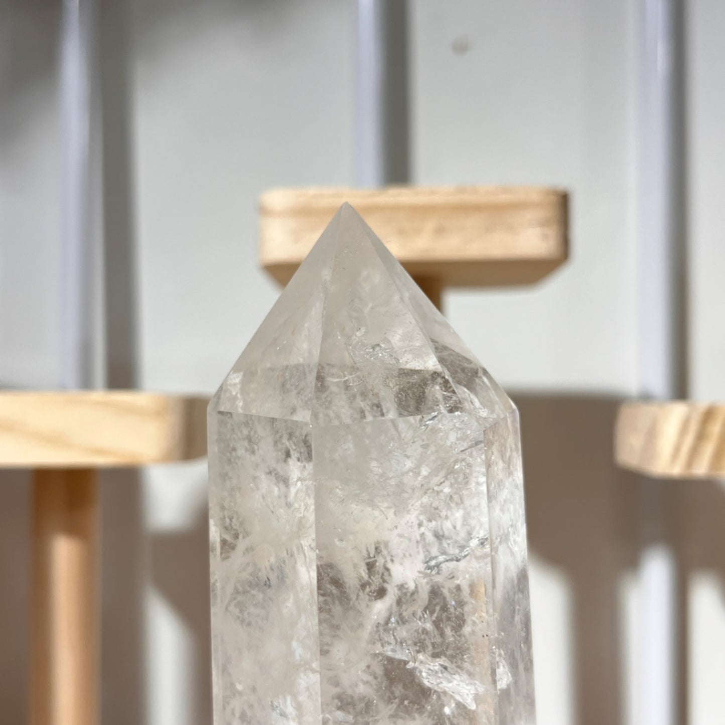 Clear Quartz Tower 380g