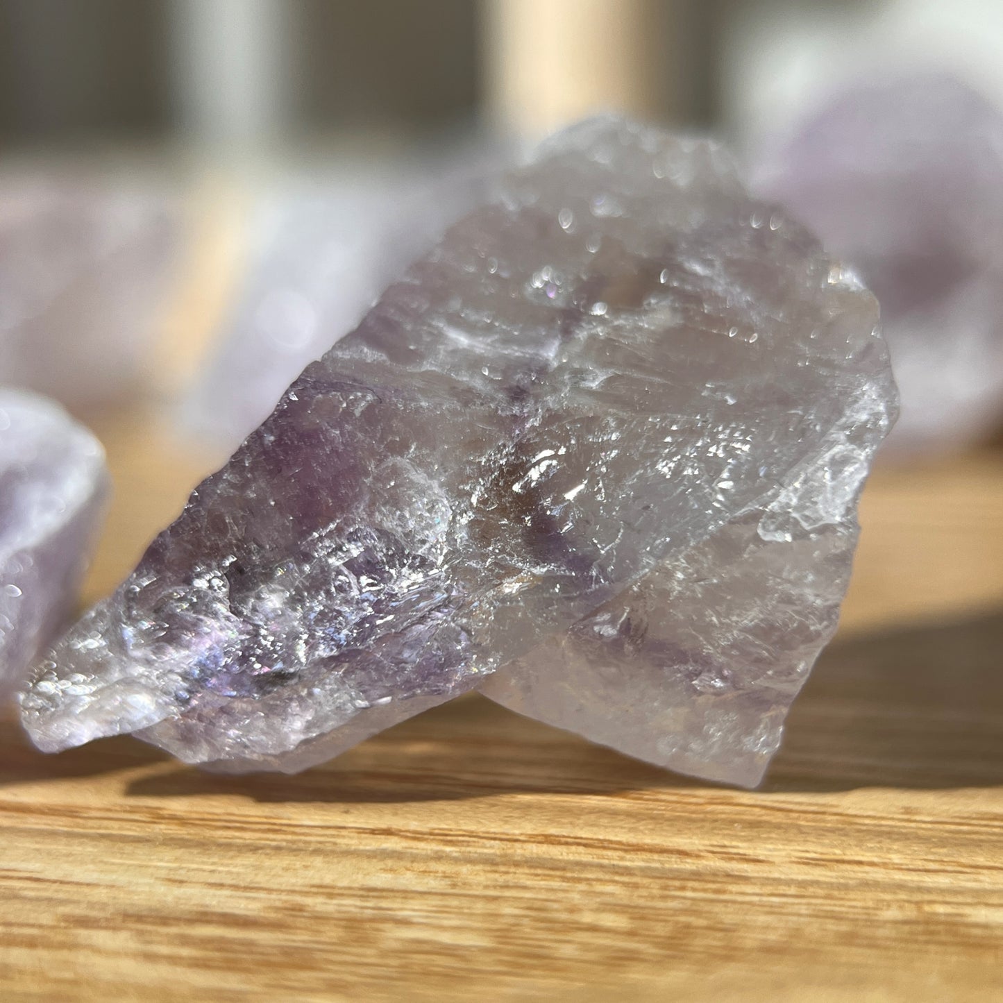 Amethyst Rough Stone