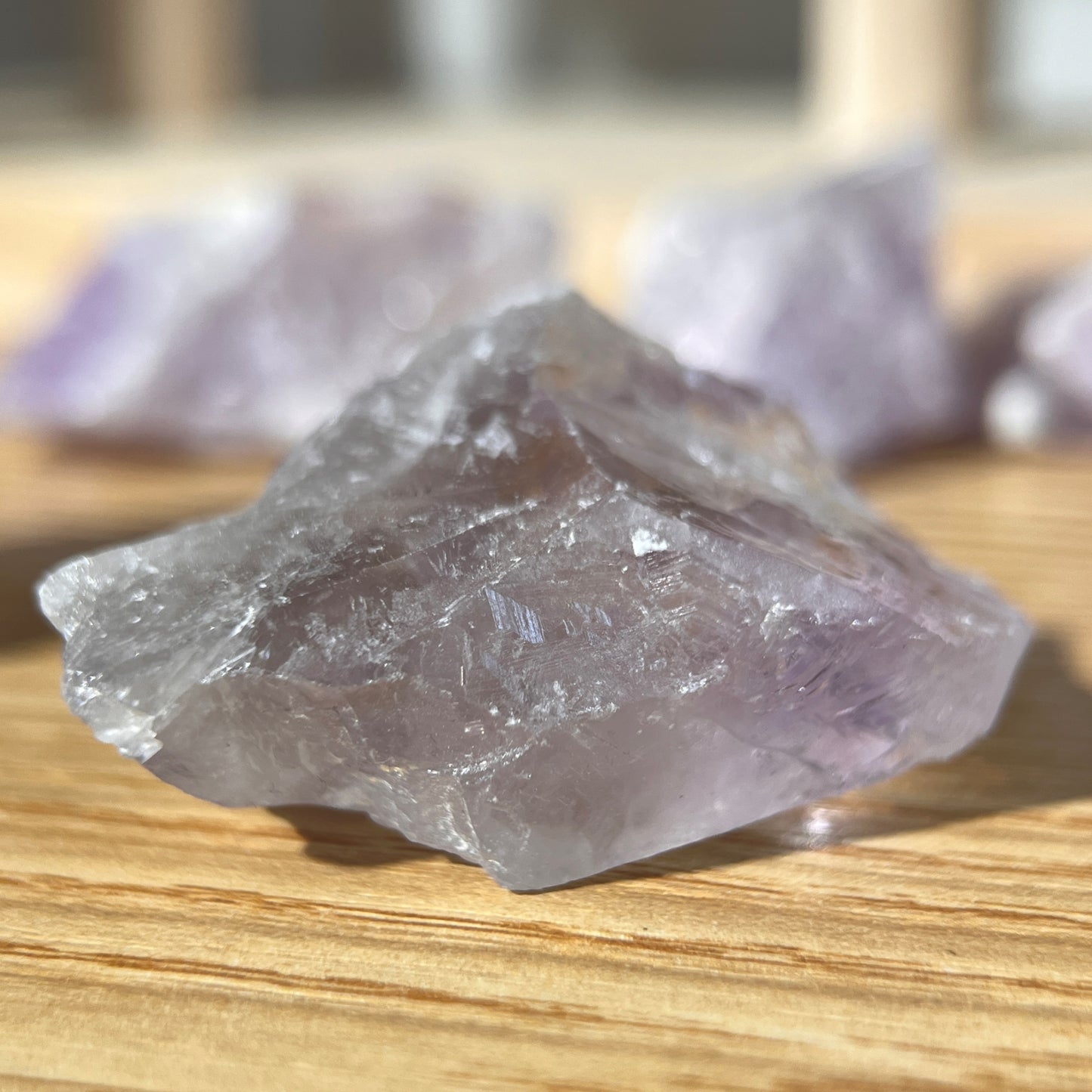 Amethyst Rough Stone