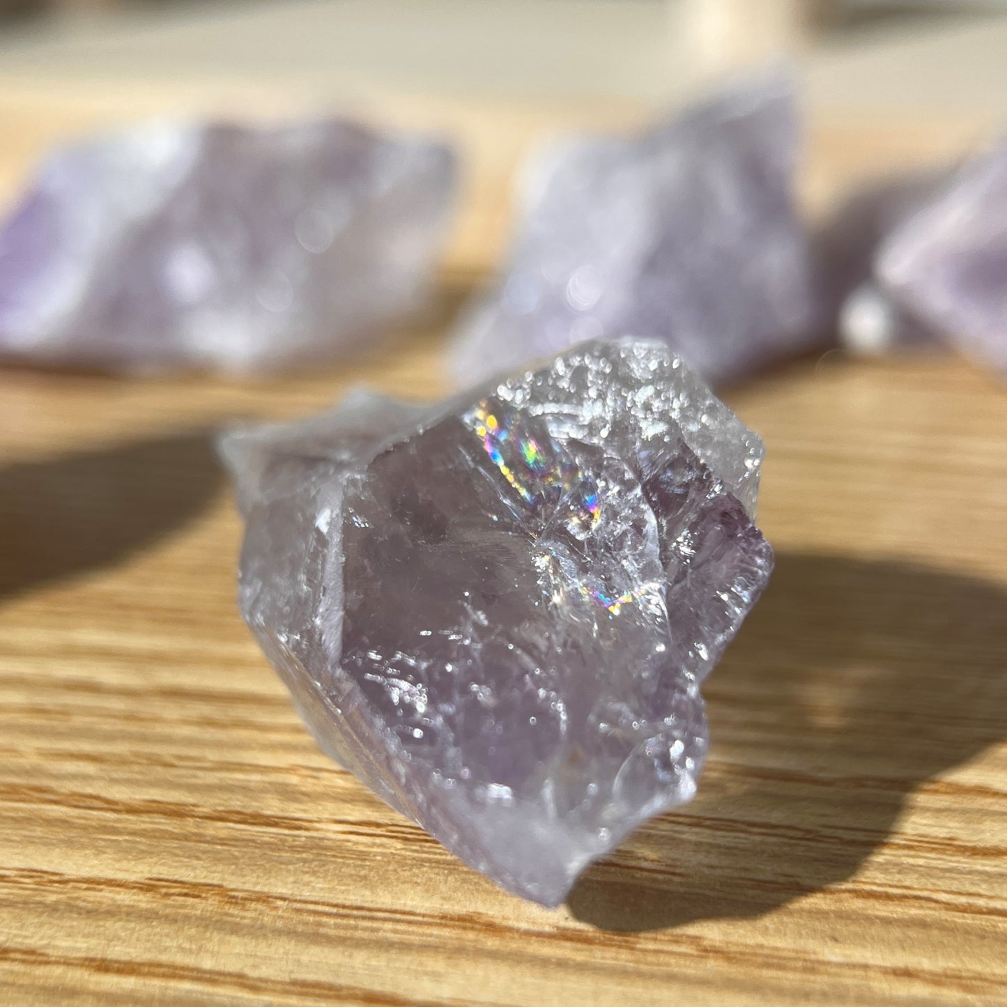 Amethyst Rough Stone