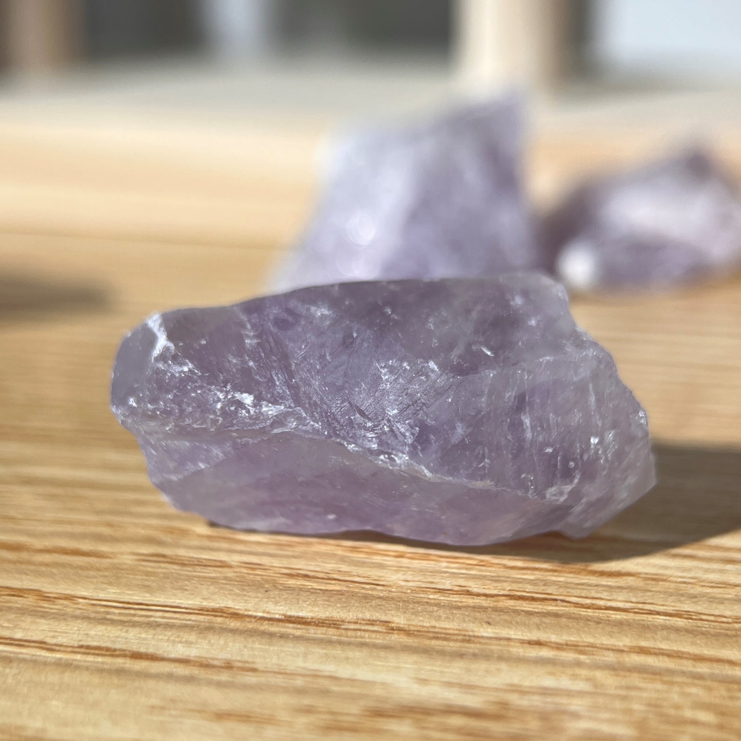 Amethyst Rough Stone