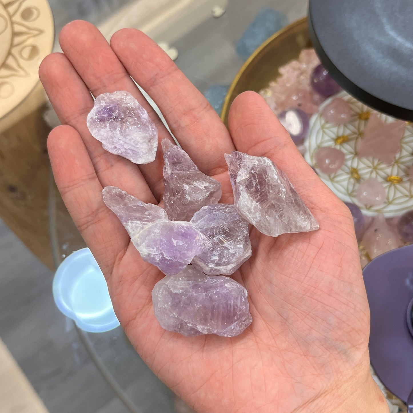 Amethyst Rough Stone
