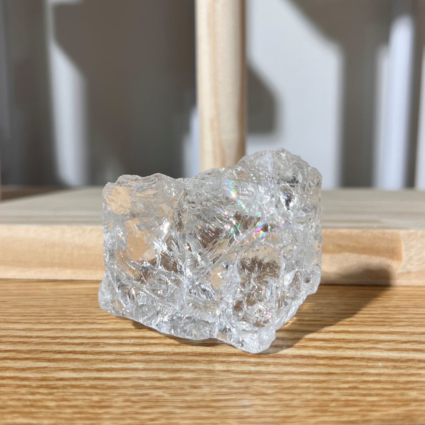 Clear Quartz Rough Stone