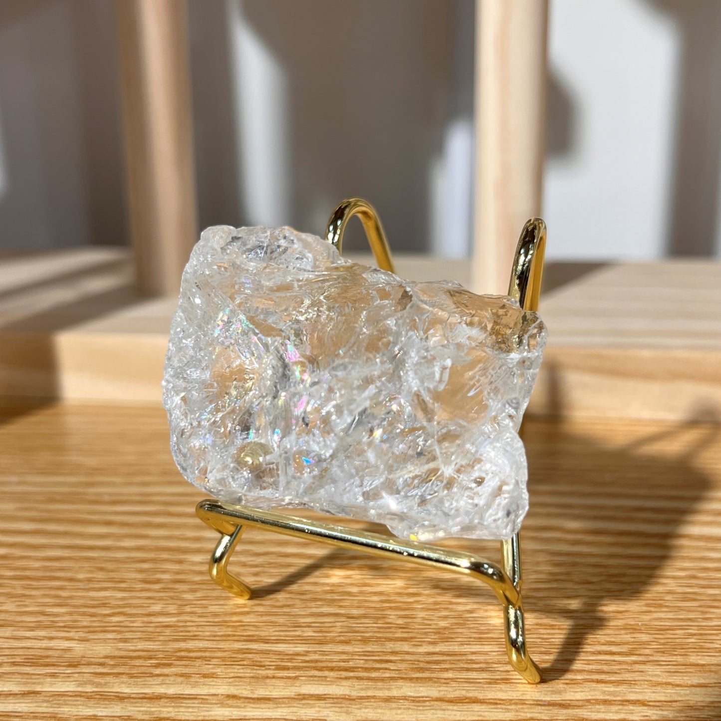 Clear Quartz Rough Stone