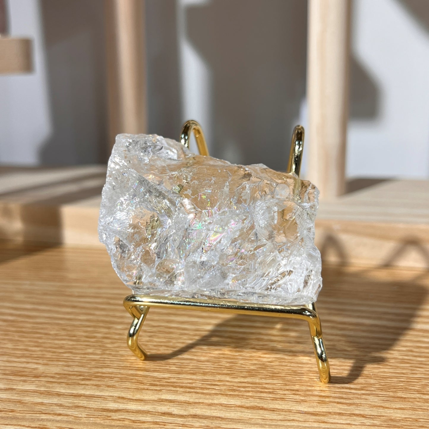 Clear Quartz Rough Stone