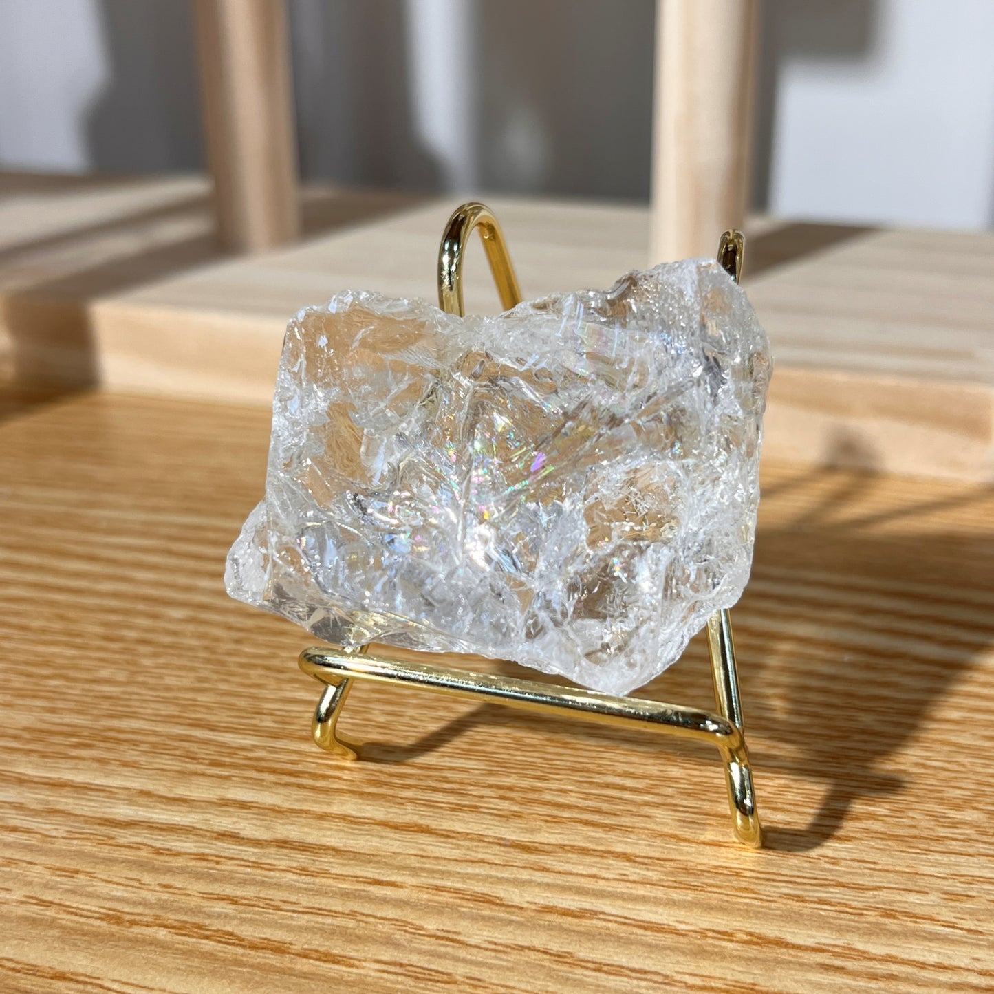 Clear Quartz Rough Stone