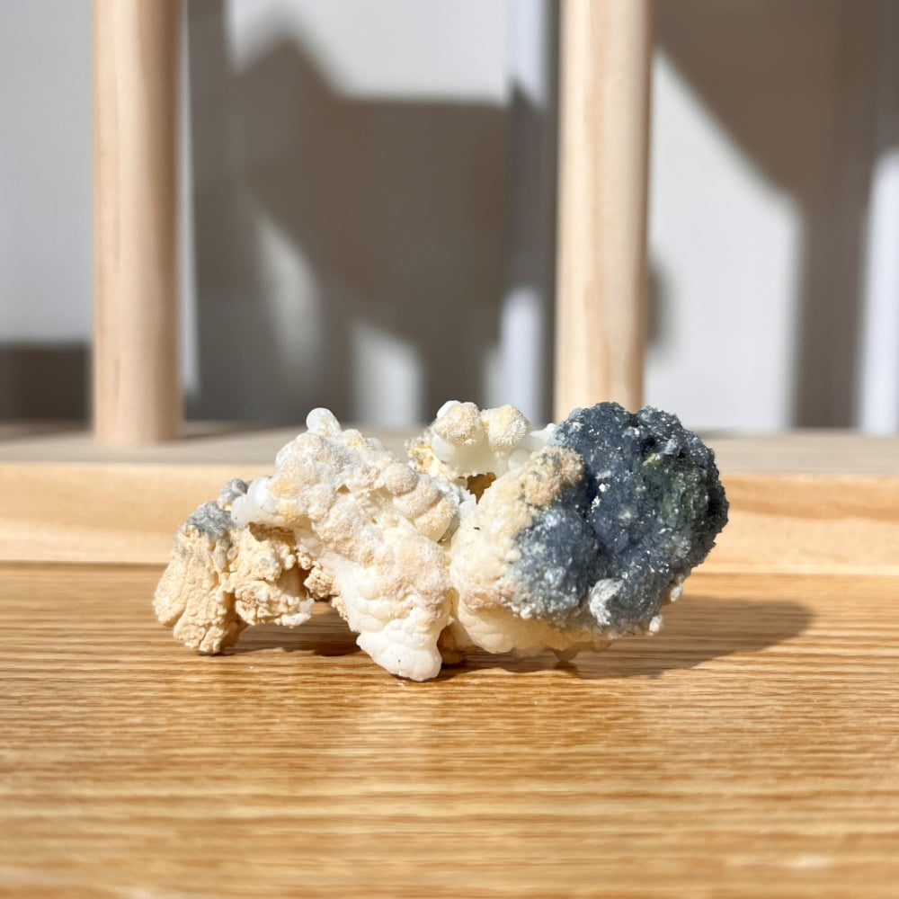 Hydrozincite Specimen | Crystals Formed | 41g