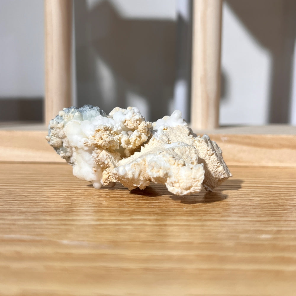Hydrozincite Specimen | Crystals Formed | 41g