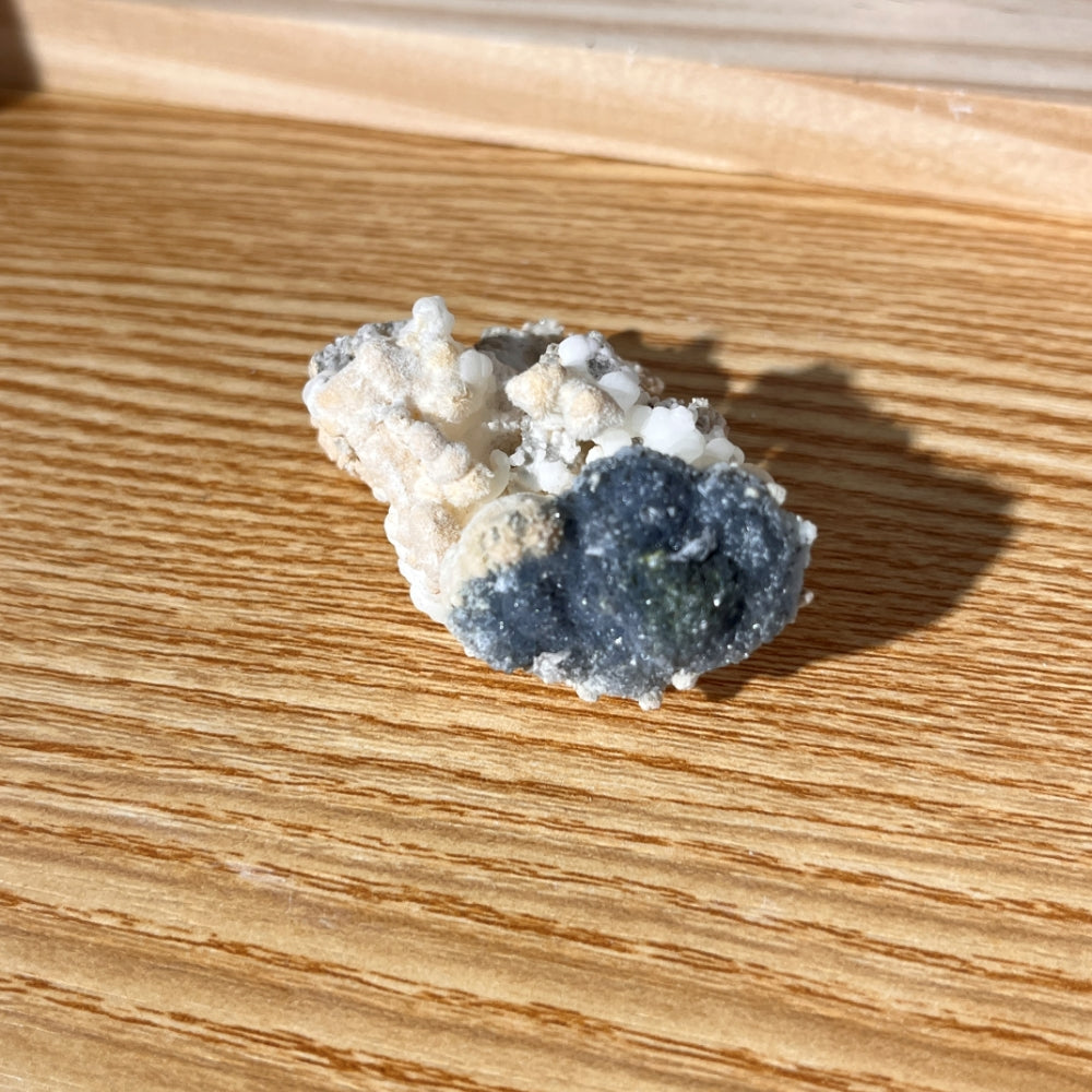 Hydrozincite Specimen | Crystals Formed | 41g