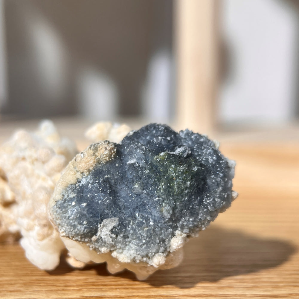 Hydrozincite Specimen | Crystals Formed | 41g